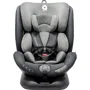 Scaun auto Rotativ cu isofix Apramo All Stage 0-36 kg Satin Silver foto
