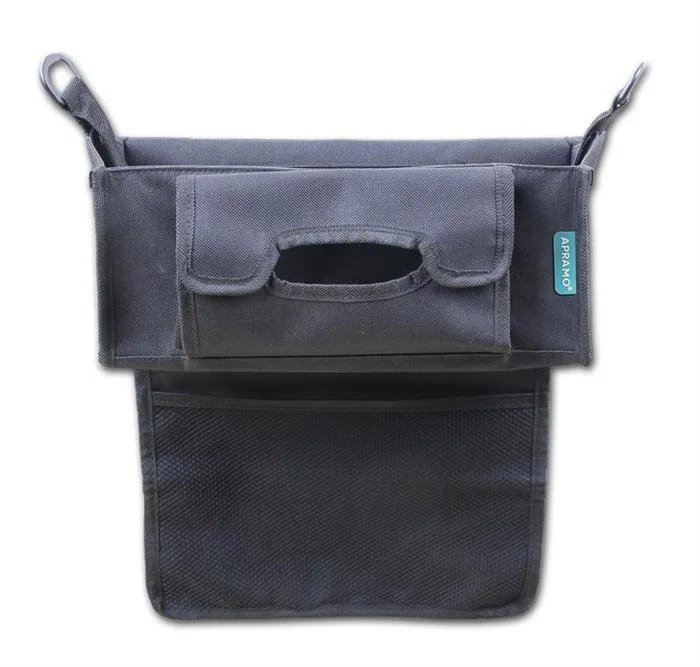 Organizator universal pentru carucior Apramo foto