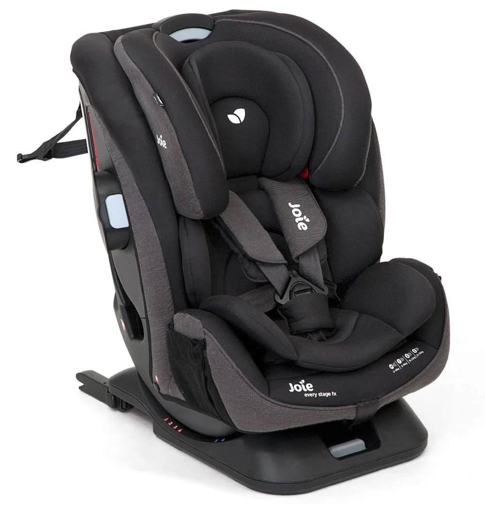 Scaun auto cu isofix Joie Every Stage FX 0-36 kg Coal foto