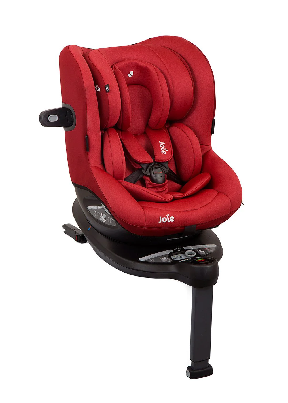 Scaun auto rotativ cu isofix Joie i-Spin 360 Merlot 0-18 kg foto