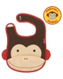 Нагрудник Skip Hop Zoo Обезьяна foto
