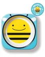 Тарелка глубокая Skip Hop Zoo Пчелка foto