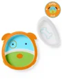 Set Farfurie si Bol Skip Hop Zoo Smart Catelus foto