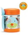 Recipient pentru mancare Skip Hop Zoo Catelus foto