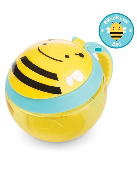 image for Контейнер-непросыпайка Skip Hop Zoo Пчелка foto