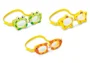 Ochelari de apa pentru copii Intex Play (3-8 ani) foto