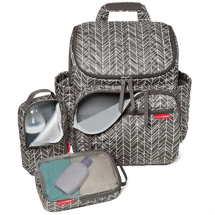 Rucsac pentru mame Skip Hop Forma Feather foto