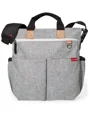 Сумка для родителей Skip Hop Duo Signature Grey Melange