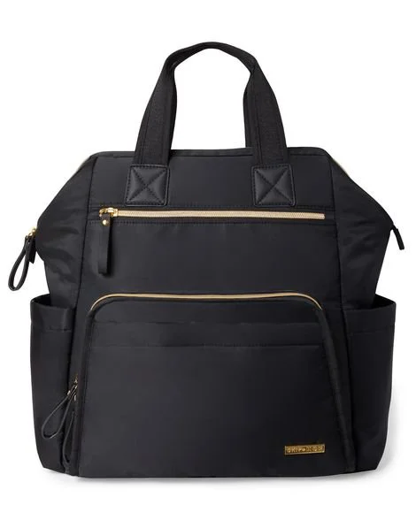 Сумка-рюкзак для мамы Skip Hop Black