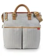 Geanta pentru parinti Skip Hop Duo Editie Speciala French Stripe foto
