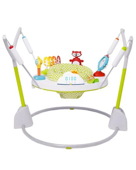 image for Игровой центр-прыгунки Skip Hop Explore & More foto