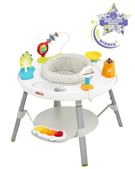 image for Активный игровой центр 3 в 1 Skip Hop Explore & More foto