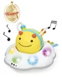 Игрушка развивающая Skip Hop Пчела на облачке самоходная