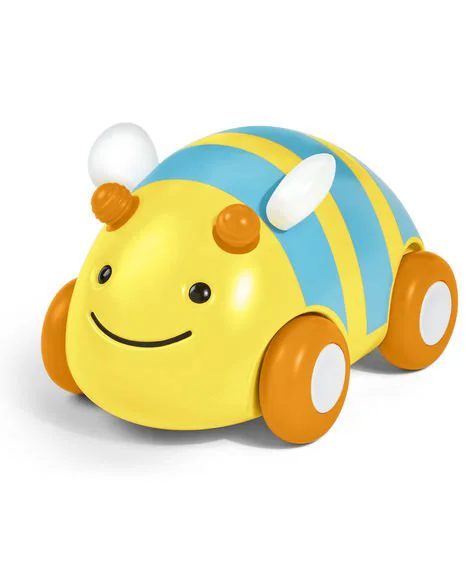 Развивающая игрушка-каталка Skip Hop Explore & More Пчела