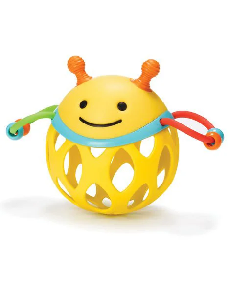 Игрушка-погремушка Skip Hop Explore & More Пчелка