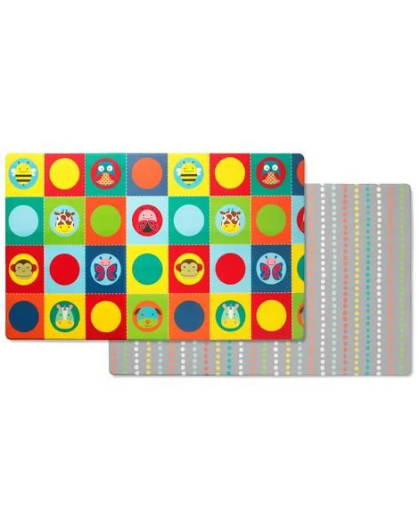 image for Игровой коврик 2 в 1 Skip Hop Zoo foto