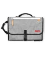 Statie de schimbat Skip Hop Pronto Signature Grey Melange foto