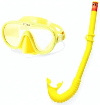 image for Set Intex Masca de apa si tub foto