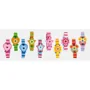 Jucarie de lemn Viga Toys Ceas foto