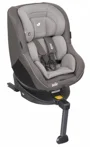 Автокресло с системой Isofix Joie Spin 360 Dark Pewter 0-18 кг foto