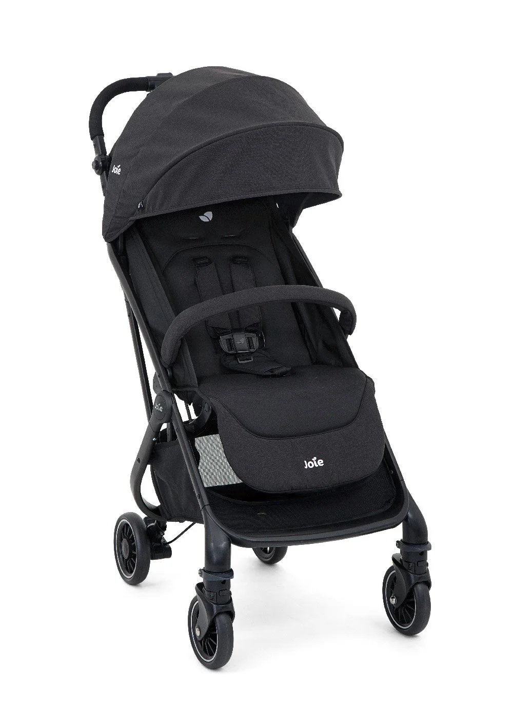 Carucior ultracompact Joie Tourist Coal (0+ luni) foto