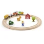 Set de joc Viga Toys Train, 20 buc. foto