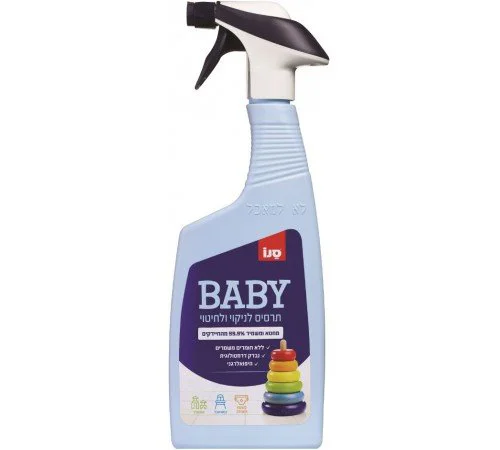 Spray pentru curatire Sano cu efect dezinfectant, 750 ml