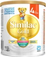 Детская молочная смесь Similac Gold 4 (18+ мес.), 400 г