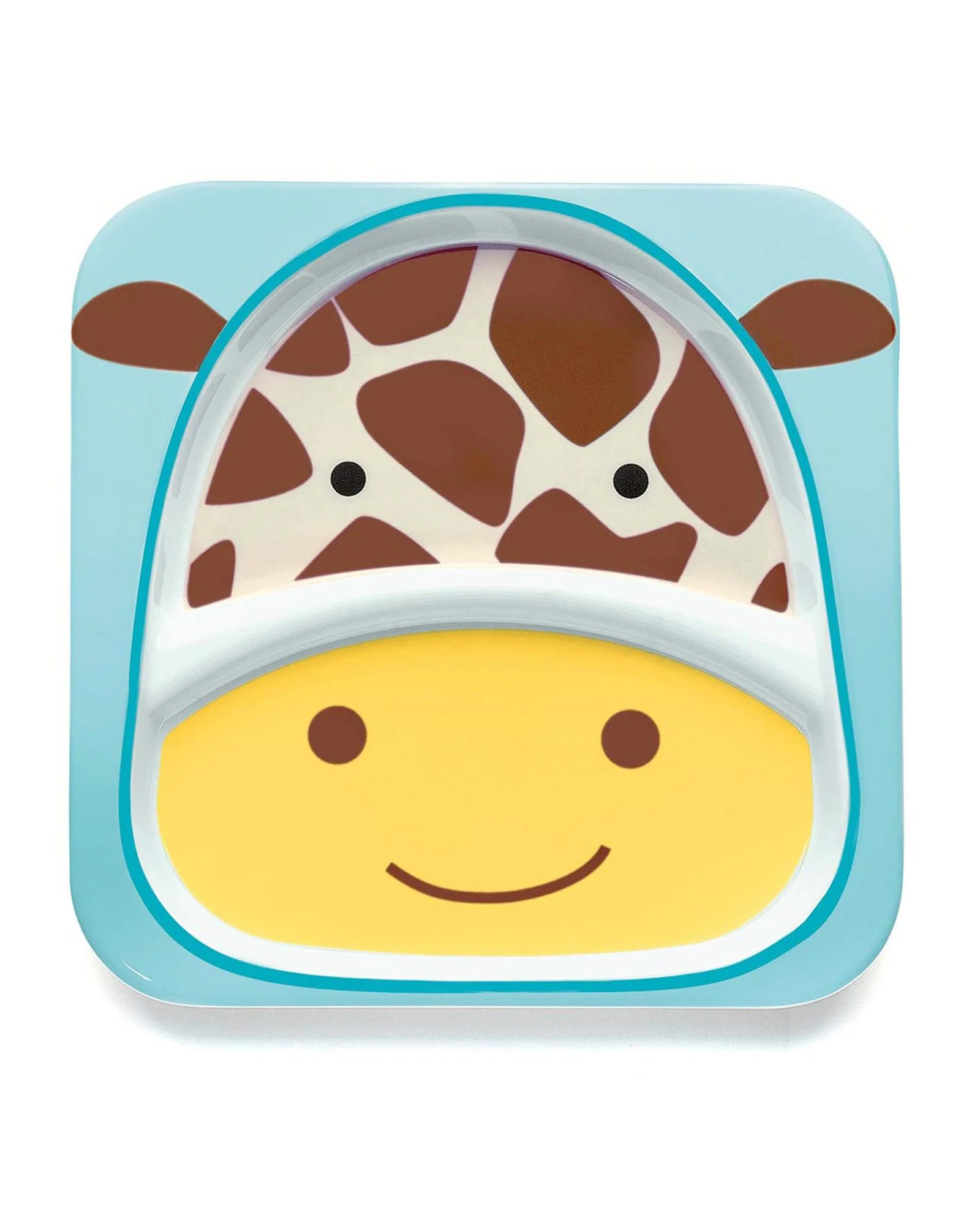 Farfurie Skip Hop Zoo Girafa foto