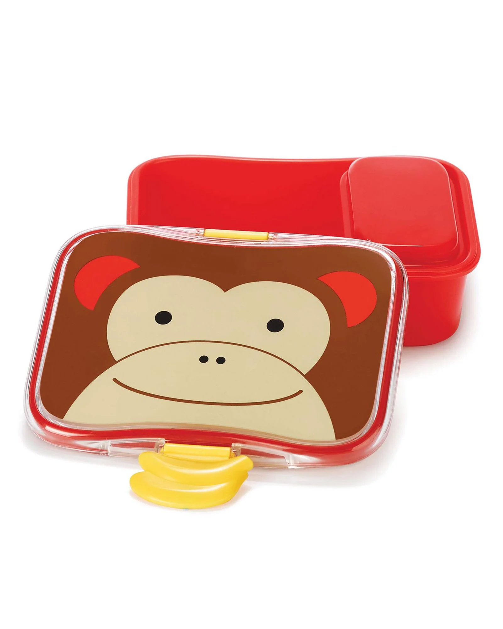 Kit pentru pranz Skip Hop Zoo Maimutica foto
