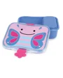 Kit pentru pranz Skip Hop Zoo Fluturas foto
