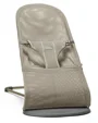 Кресло-шезлонг BabyBjorn Bliss Greige, Mesh