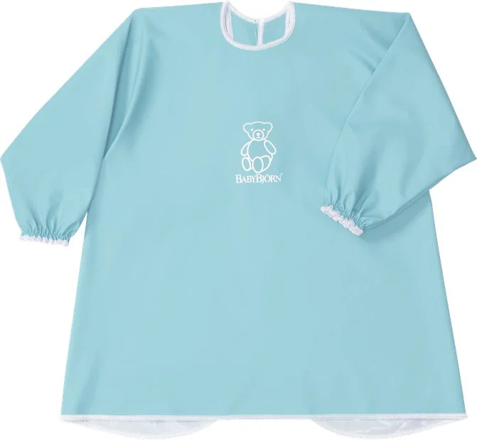 Рубашка для кормления BabyBjorn Turquoise