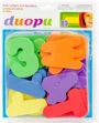Jucarii pentru baie Essa Toys Cifre si Litere foto