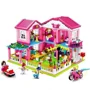 Конструктор Sluban Girls Dream Villa