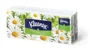 Салфетки Kleenex с ароматом ромашки (3 слоя), 10x10 шт.