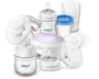 Set de alaptare Philips AVENT cu pompa electrica pentru sin