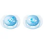 Suzete ortodontice Philips AVENT Ultra Soft (0-6 luni), 2 buc. foto