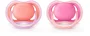 Suzete ortodontice Philips AVENT Ultra AIR Pink (6-18 luni), 2 buc. foto