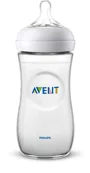 Бутылочка для кормления Philips AVENT Natural, 330 мл foto