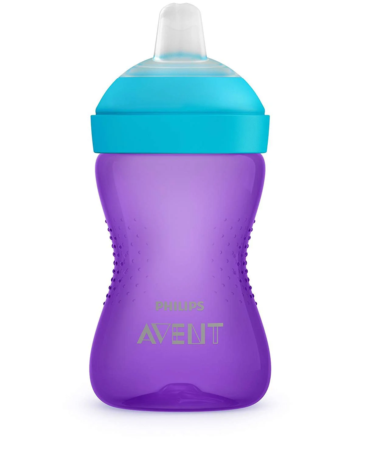 Поильник с мягким носиком Philips AVENT Purple, 300 ml