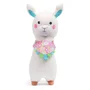 Jucarie de plus cu zornaitoare BabyOno Llama Alabama, 49 cm foto