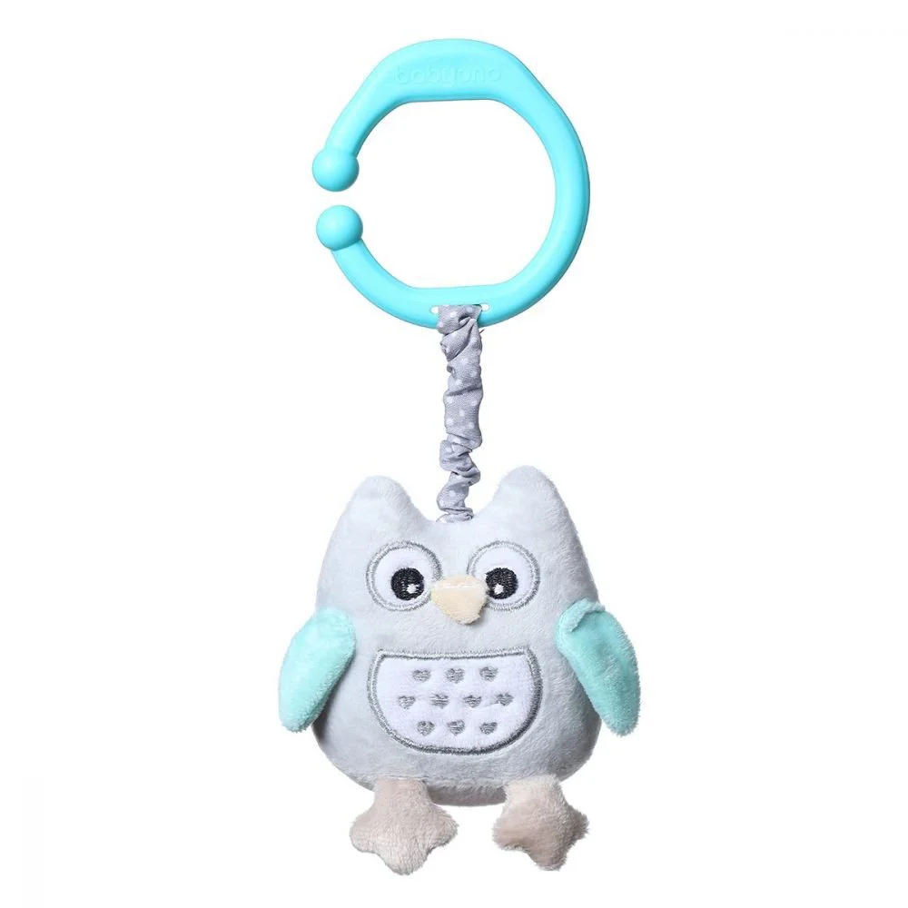 Игрушка с вибрацией BabyOno Сова София