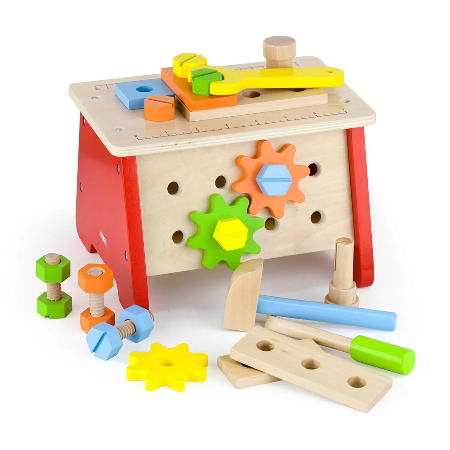 Деревянная игрушка Viga Toys Table Top Workbench foto