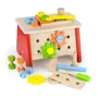 Деревянная игрушка Viga Toys Table Top Workbench foto