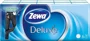 Сухие салфетки Zewa Deluxe (3 слоя), 10x10 шт.