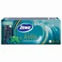Сухие салфетки Zewa Softis Menthol (4 слоя), 10x10 шт.