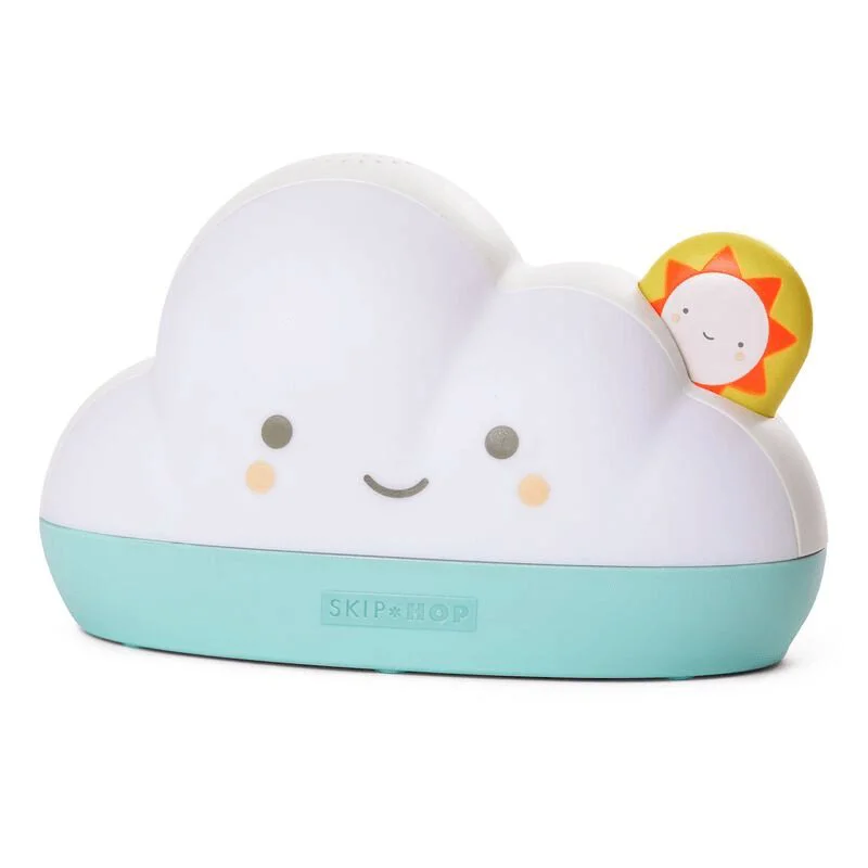 Многофункциональный музыкальный ночник с будильником Skip Hop Dream&Shine