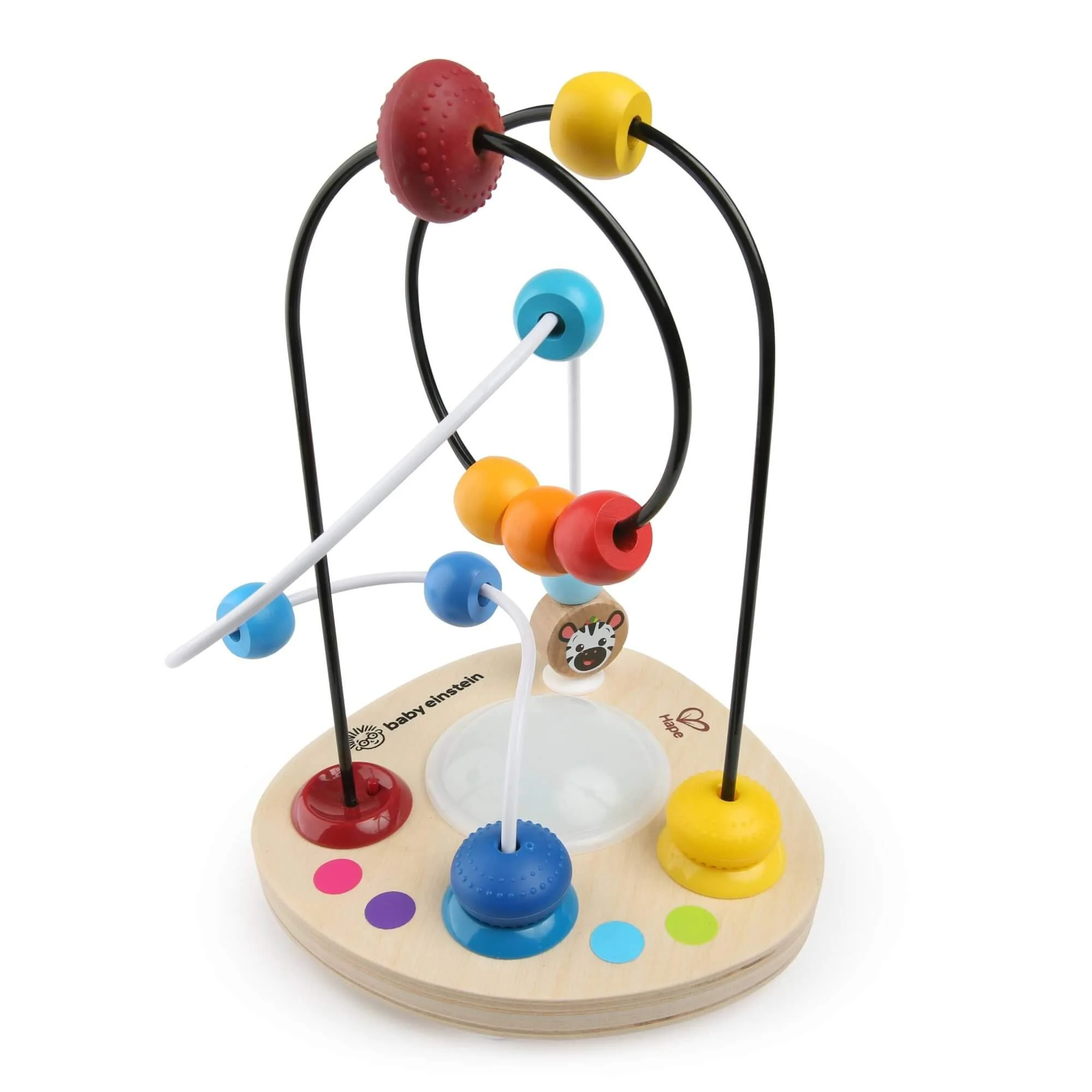 Игрушка деревянная Hape & Baby Einstein Color Mixer