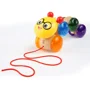 Jucarie de lemn Hape & Baby Einstein Inch Along Cal™